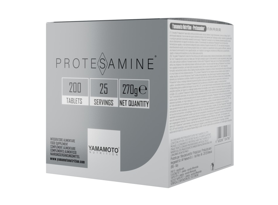 Protesamine - 200 Cpr 1 Heracles Nutrition - Acquista online