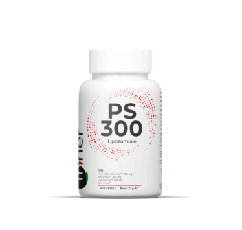 Ps 300 Liposomiale 60 Cps 1 Heracles Nutrition - Acquista online