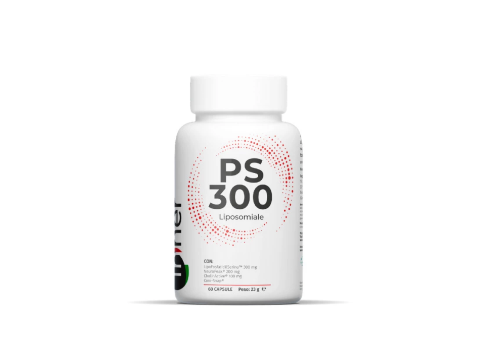 Ps 300 Liposomiale 60 Cps 1 Heracles Nutrition - Acquista online