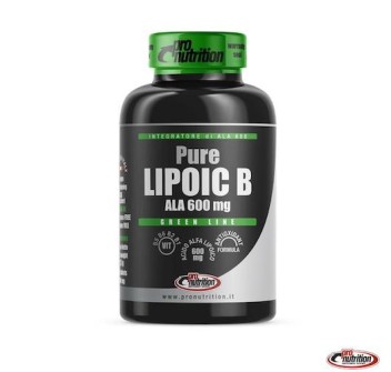 Pure Lipoic B 600mg 90cpr 1 Heracles Nutrition - Acquista online