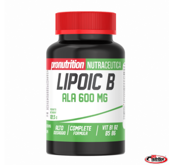 Pure Lipoic B 600mg 90cpr 1 Heracles Nutrition - Acquista online