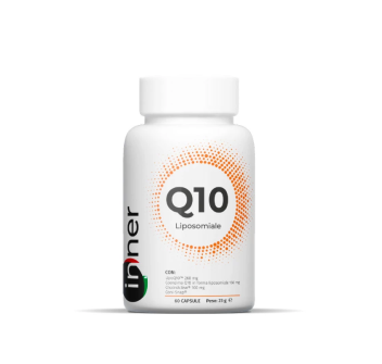 Q10 Liposomiale 60cps 1 Heracles Nutrition - Acquista online