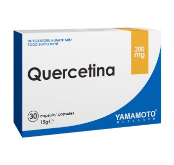 Quercetina 30cps 1 Heracles Nutrition - Acquista online