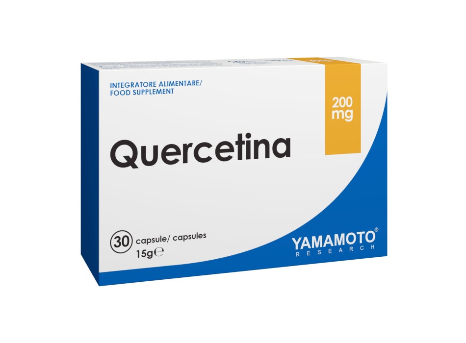 Quercetina 30cps 1 Heracles Nutrition - Acquista online