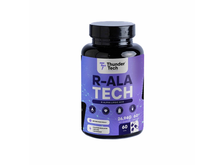 R-alatech 60cps 1 Heracles Nutrition - Acquista online