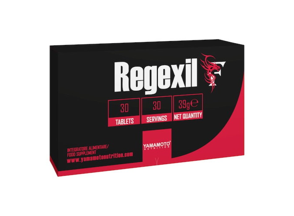 Regexil® Eu Version 30cpr 1 Heracles Nutrition - Acquista online