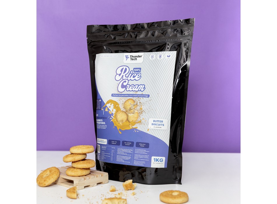 Rice Cream Butter Biscuits 1kg 2 Heracles Nutrition - Acquista online