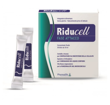 Riducell Fase Attacco 30 Stick 1 Heracles Nutrition - Acquista online