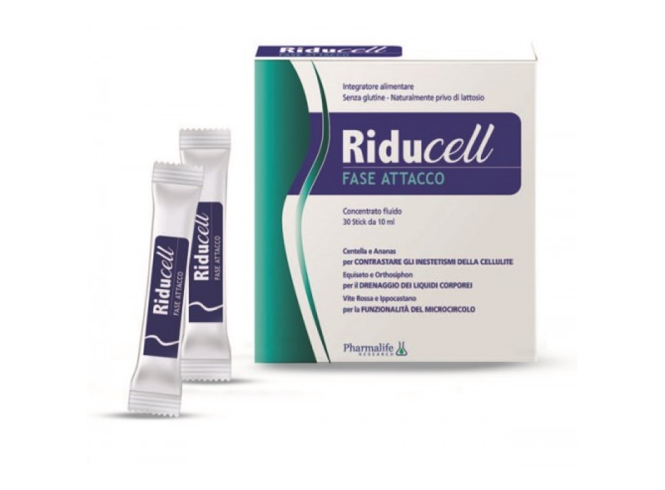 Riducell Fase Attacco 30 Stick 1 Heracles Nutrition - Acquista online