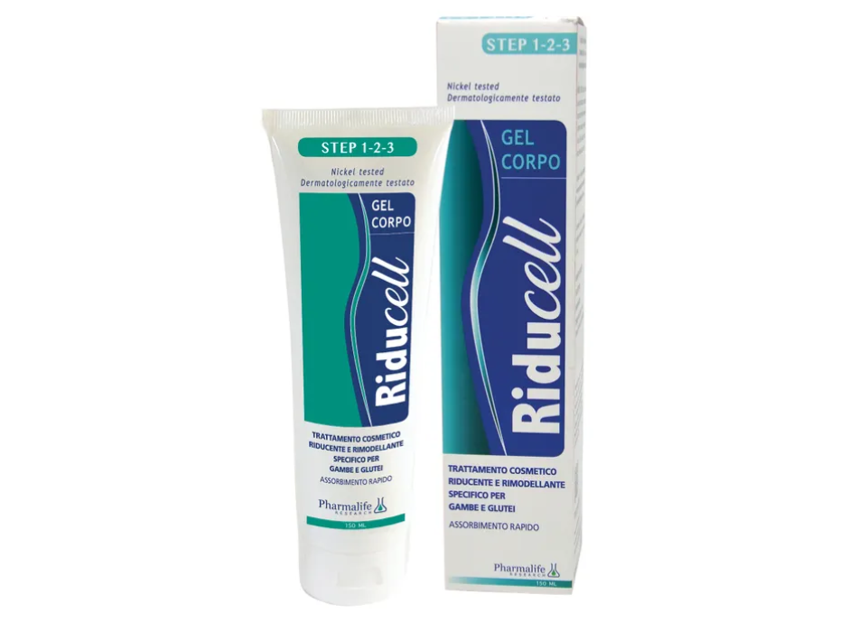 Riducell Gel Corpo 150ml 1 Heracles Nutrition - Acquista online