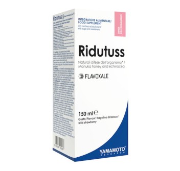 Ridutuss 150ml 1 Heracles Nutrition - Acquista online