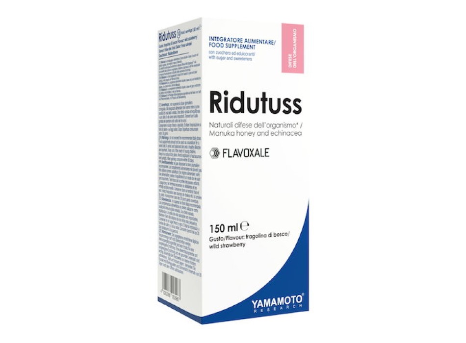 Ridutuss 150ml 1 Heracles Nutrition - Acquista online