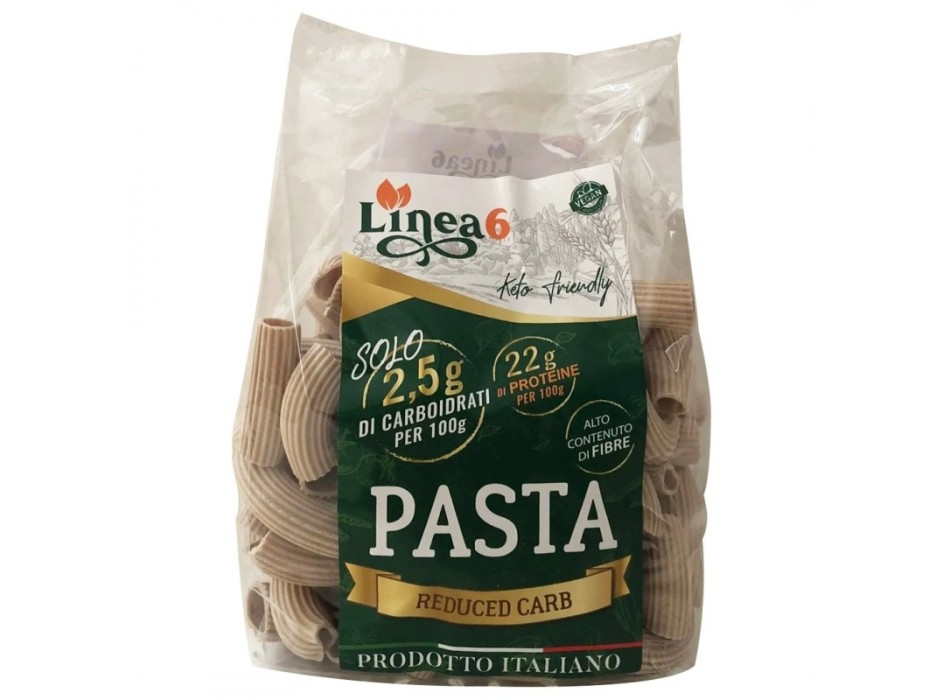 Rigatoni Reduced Carb 250g 1 Heracles Nutrition - Acquista online