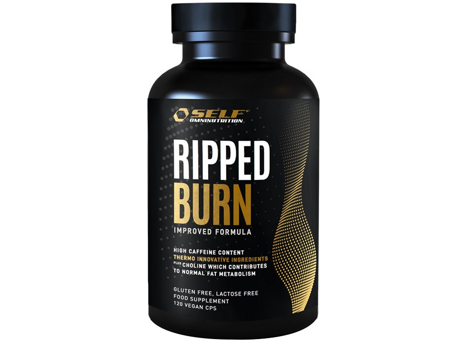 Ripped Burn 120 Cps 1 Heracles Nutrition - Acquista online