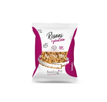 Risoni +Protein 100g 1 Heracles Nutrition - Acquista online