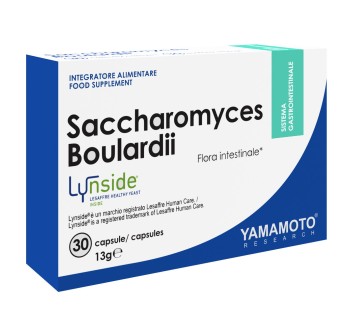 Saccharomyces Boulardii Lynside® Pro Scb 30cps 1 Heracles Nutrition - Acquista online