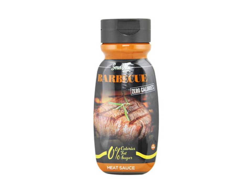 Salsa Barbecue Servivita 320 Ml 1 Heracles Nutrition - Acquista online