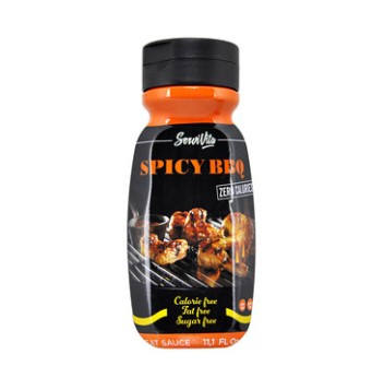 Salsa Bbq Spicy Servivita 320 Ml 1 Heracles Nutrition - Acquista online