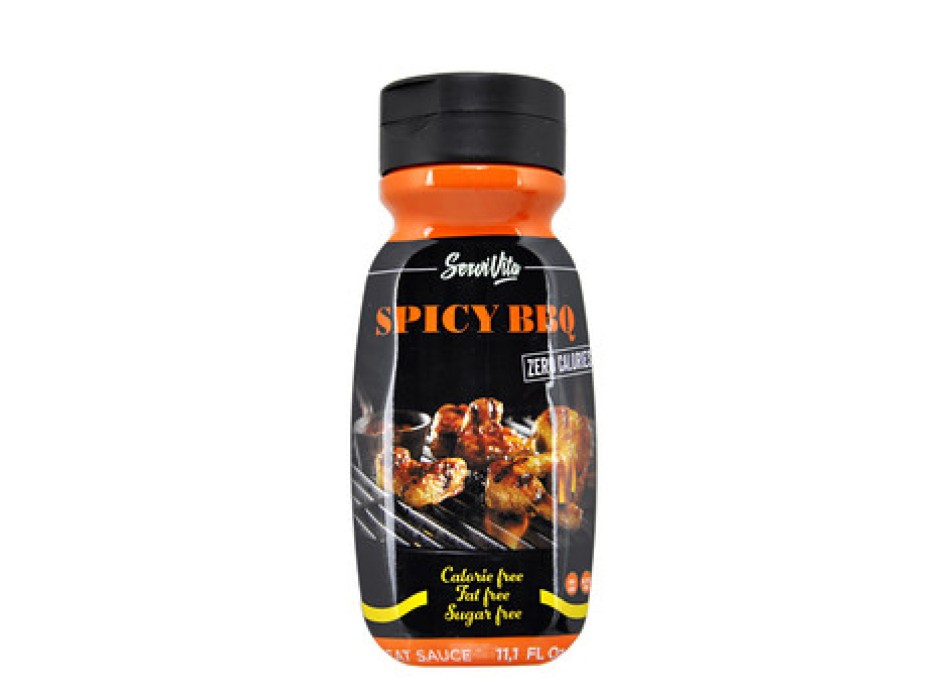 Salsa Bbq Spicy Servivita 320 Ml 1 Heracles Nutrition - Acquista online