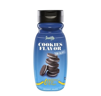 Salsa Cookies Senza Calorie 320ml 1 Heracles Nutrition - Acquista online