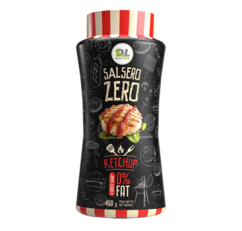 Salsero Zero Ketchup 460g 1 Heracles Nutrition - Acquista online