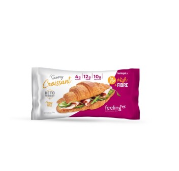 Salty Croissant Optimize 50 G 2 Heracles Nutrition - Acquista online