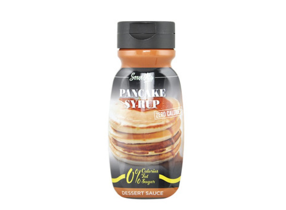 Sciroppo Pancake Servivita 320 Ml 1 Heracles Nutrition - Acquista online