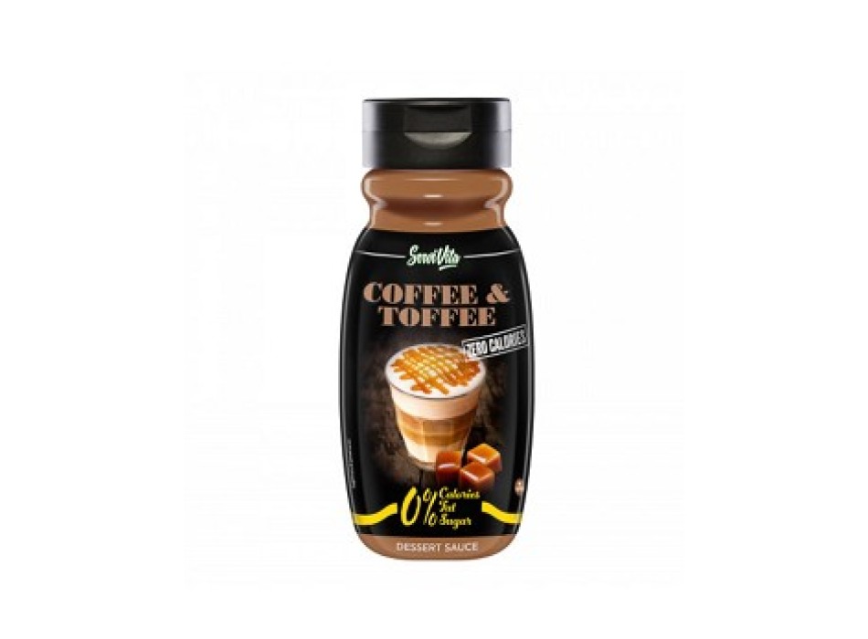 Servivita Coffee & Toffee 320 Ml 1 Heracles Nutrition - Acquista online