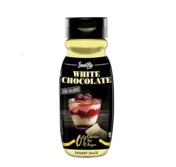 Servivita White Chocolate 320 Ml 1 Heracles Nutrition - Acquista online