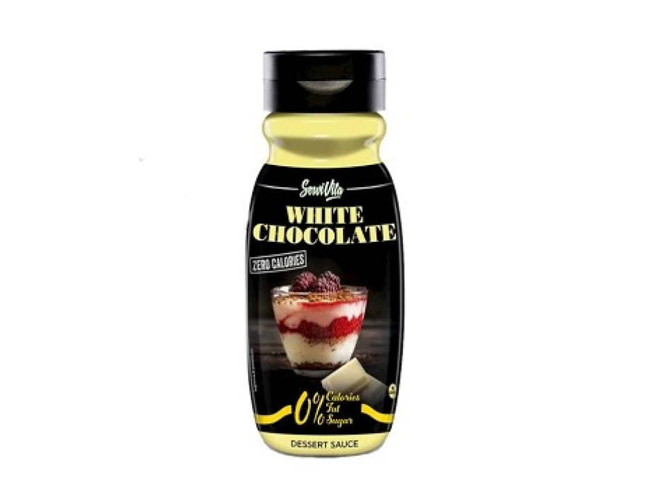 Servivita White Chocolate 320 Ml 1 Heracles Nutrition - Acquista online