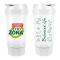 Shaker Enerzona 500ml con Porta Polvere