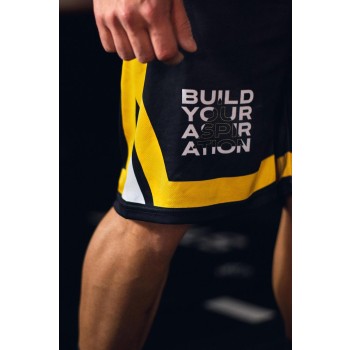 Short Official Heracles Nutrition™ Black/gold 4 Heracles Nutrition - Acquista online