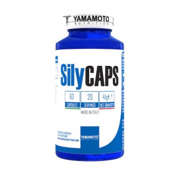 Sily Caps 60cps 1 Heracles Nutrition - Acquista online