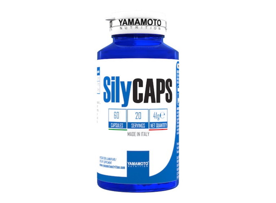 Sily Caps 60cps 1 Heracles Nutrition - Acquista online