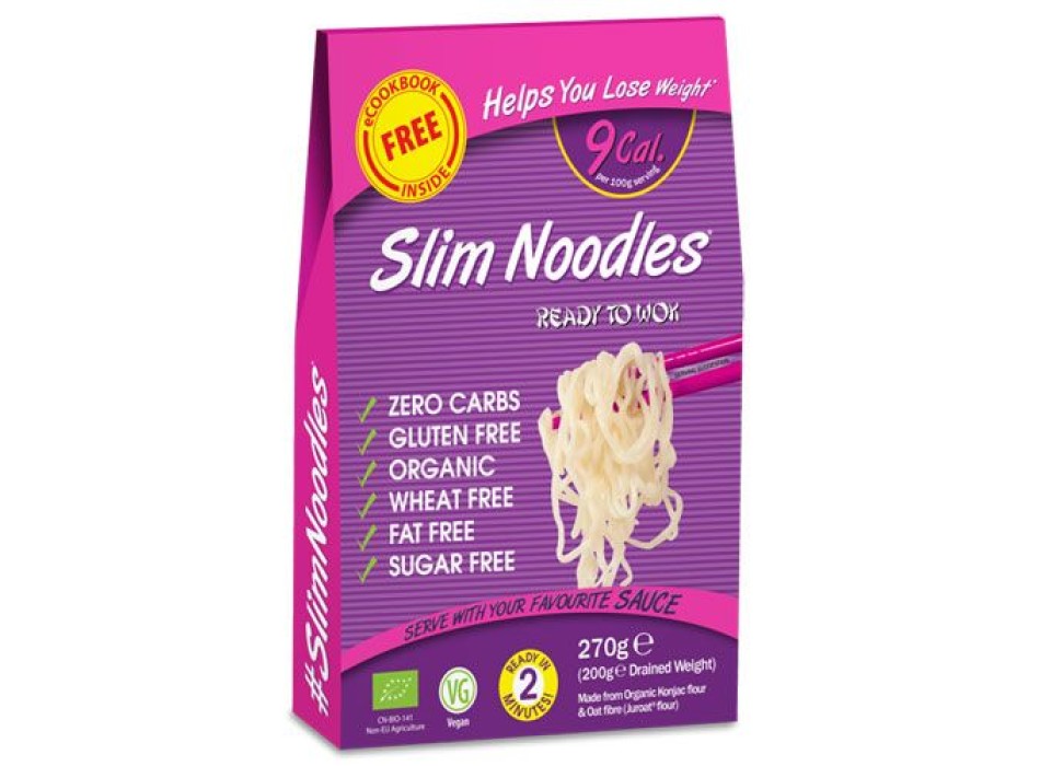 Slim Noodles 270 G 1 Heracles Nutrition - Acquista online