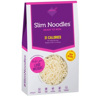 Slim Noodles No Drain 200g 1 Heracles Nutrition - Acquista online