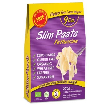 Slim Pasta Fettuccine 270 G 1 Heracles Nutrition - Acquista online