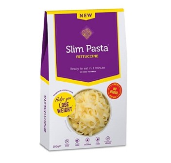 Slim Pasta Fettucine No Drain 200g 1 Heracles Nutrition - Acquista online