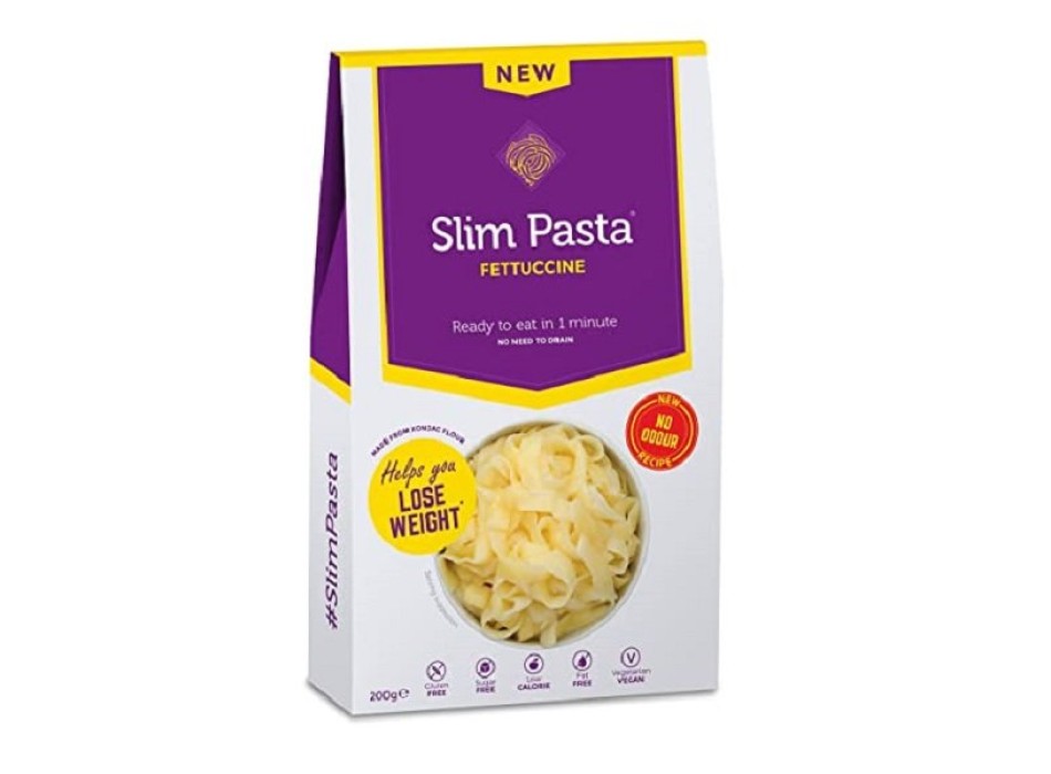 Slim Pasta Fettucine No Drain 200g 1 Heracles Nutrition - Acquista online