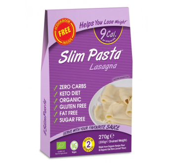 Slim Pasta Lasagna 270 G 1 Heracles Nutrition - Acquista online