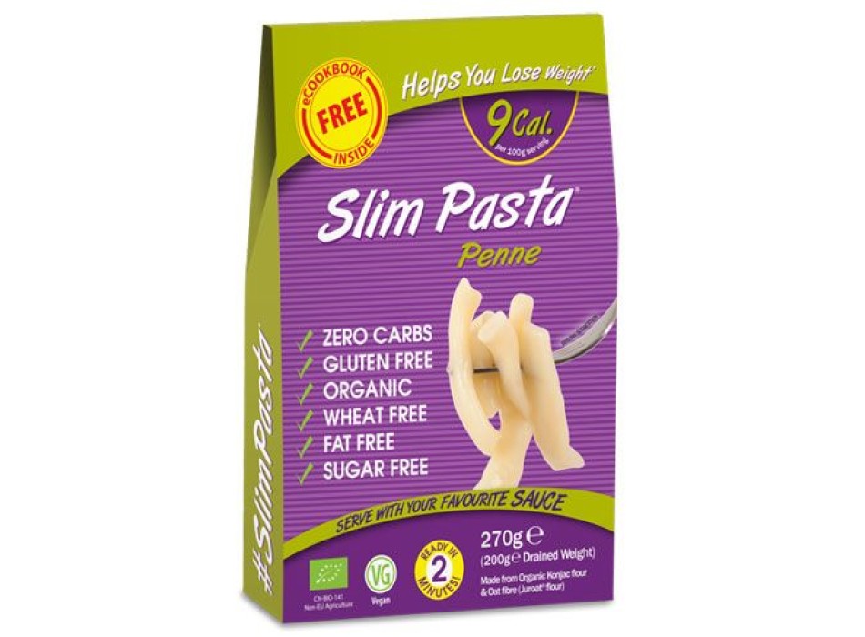 Slim Pasta Penne 270 G 1 Heracles Nutrition - Acquista online