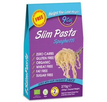 Slim Pasta Spaghetti 270 G 1 Heracles Nutrition - Acquista online