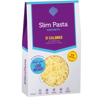 Slim Pasta Spaghetti No Drain 200g 1 Heracles Nutrition - Acquista online