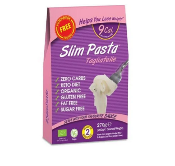 Slim Pasta Tagliatelle 270g 1 Heracles Nutrition - Acquista online