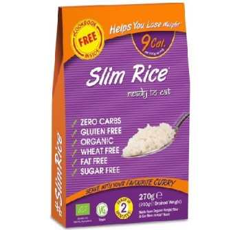 Slim Rice 270 G 1 Heracles Nutrition - Acquista online