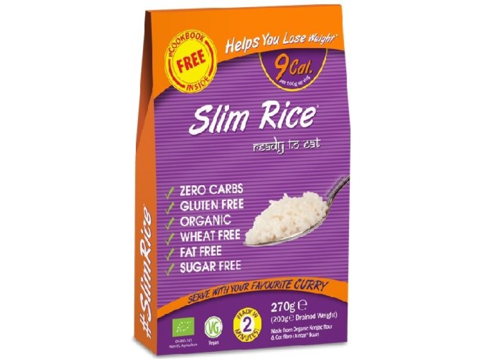 Slim Rice 270 G 1 Heracles Nutrition - Acquista online