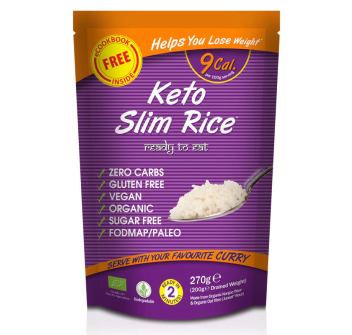 Slim Rice 270 G 1 Heracles Nutrition - Acquista online