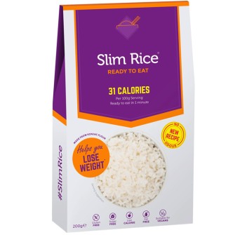 Slim Rice No Drain 200g 1 Heracles Nutrition - Acquista online