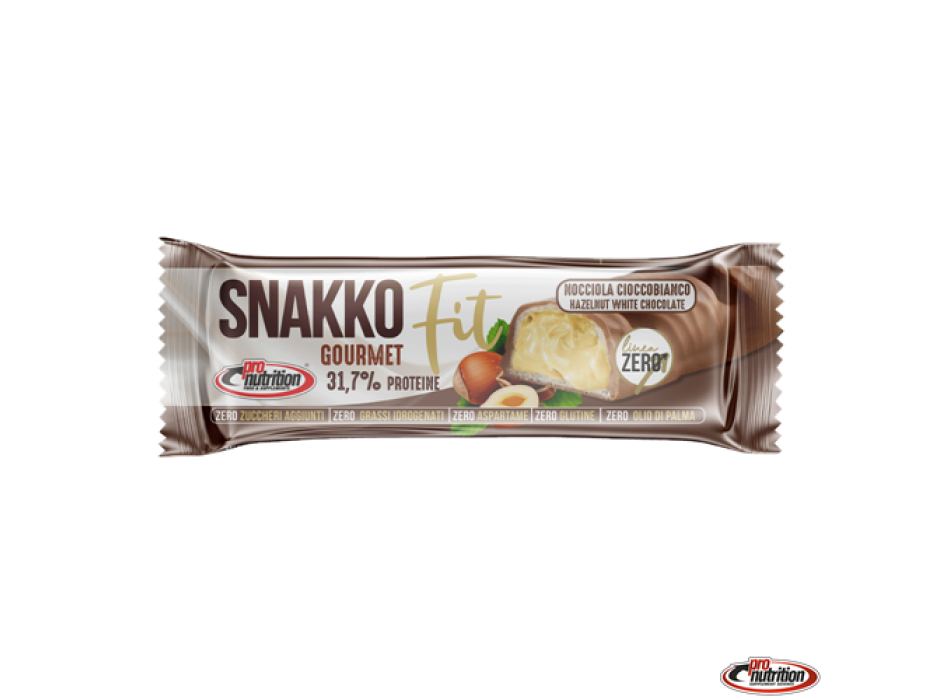 Snakko Fit 30g 1 Heracles Nutrition - Acquista online