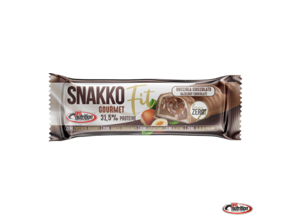 Snakko Fit 30g 2 Heracles Nutrition - Acquista online